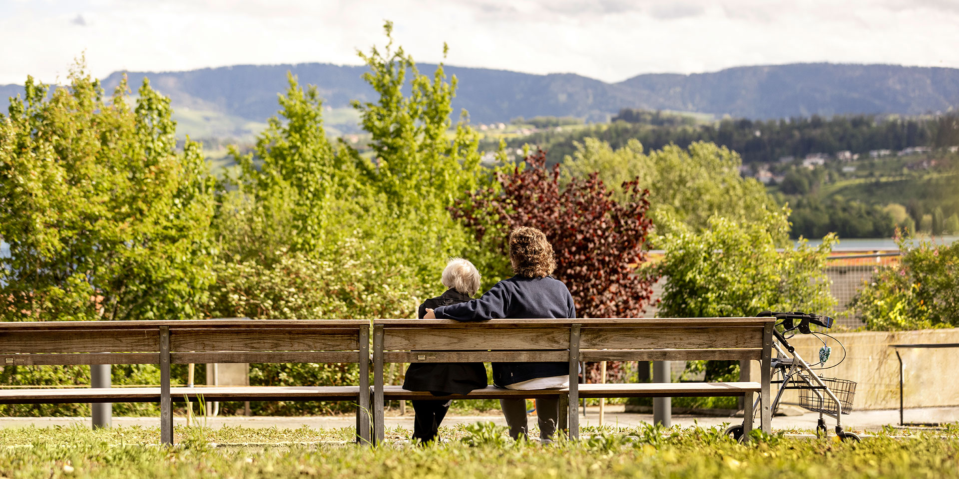 Kurzzeit- & Entlastungspflege