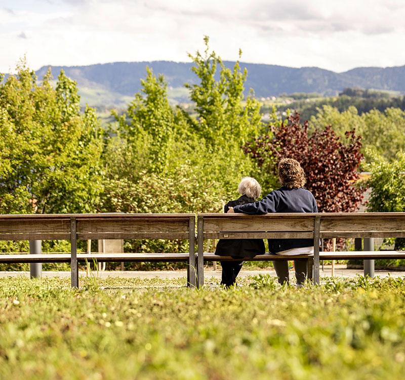 Kurzzeit- & Entlastungspflege