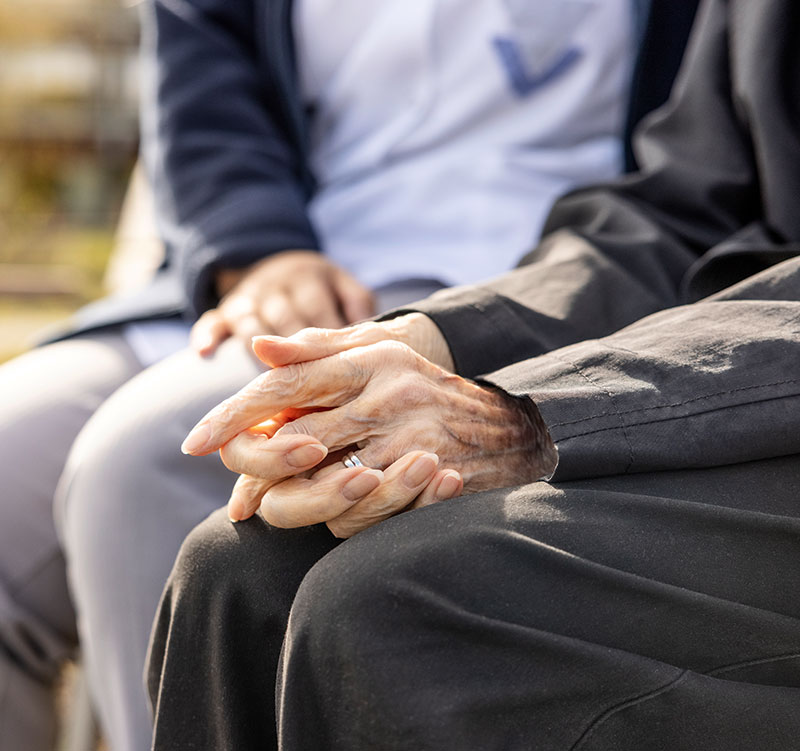 Psychogeriatrische Langzeitpflege