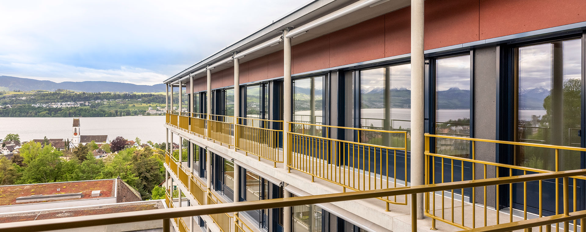 Unser Weiherhaus Unser Weiherhaus