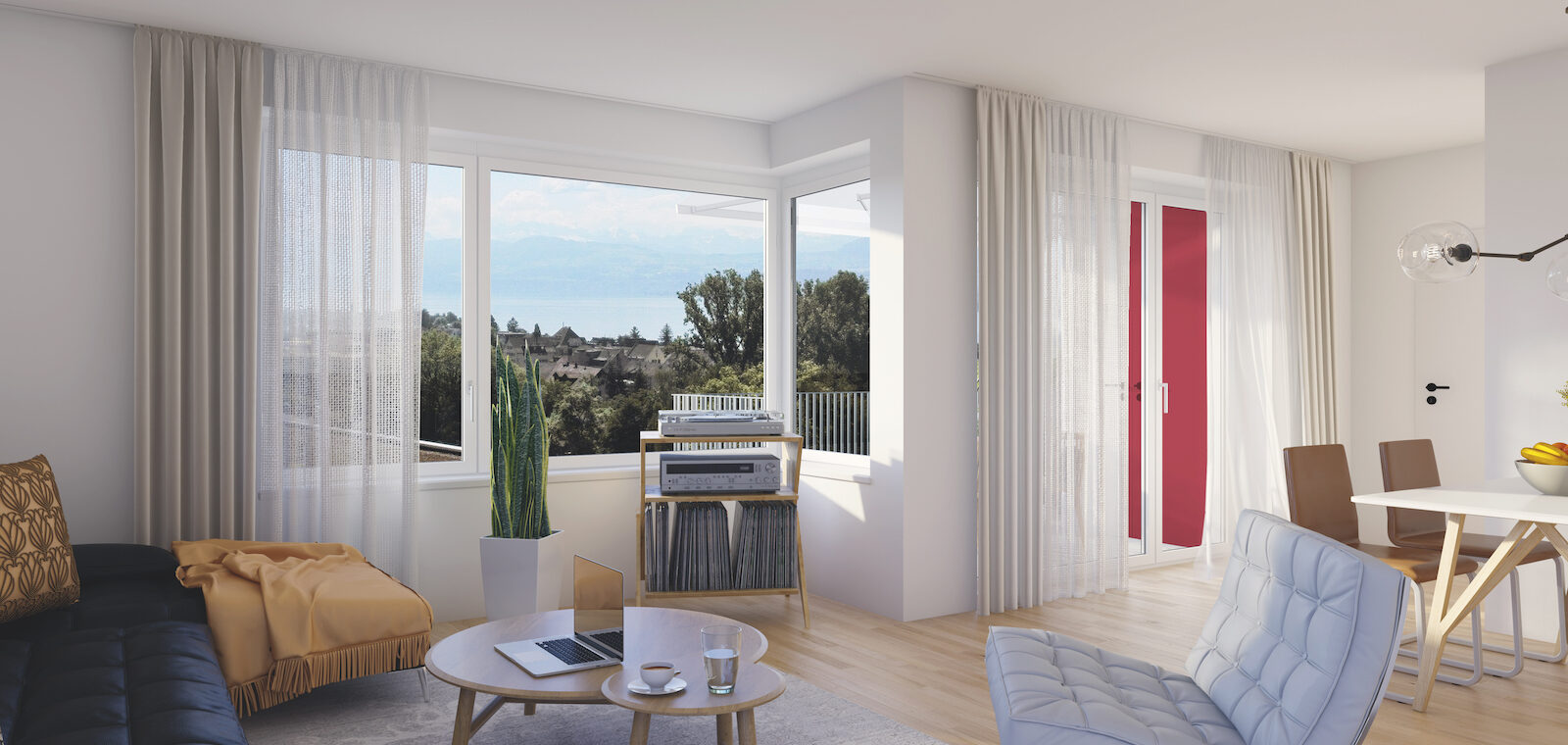 Bild 4 Inhaltstrennung Plattenstrasse Bild 4 Inhaltstrennung Plattenstrasse