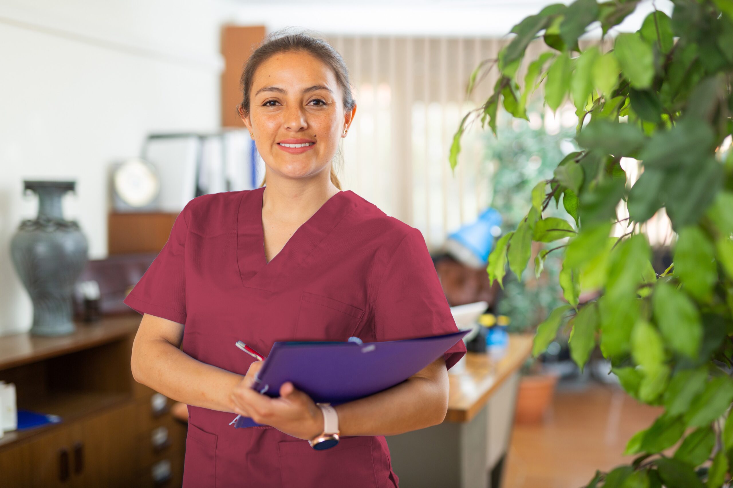 Fachfrau/Fachmann Gesundheit EFZ (70% – 100%)
