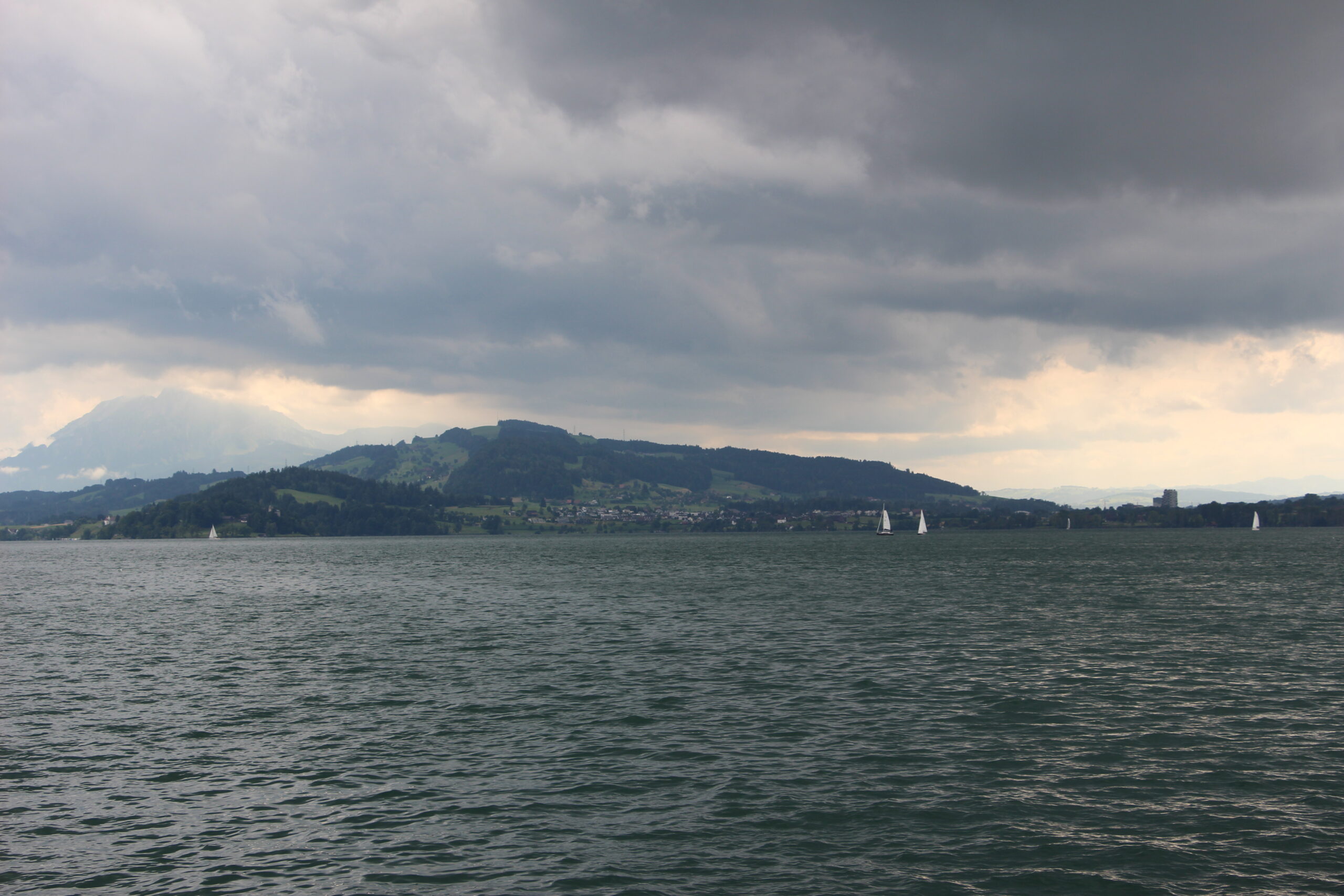 Die Fahrt ins Graue – ein Highlight