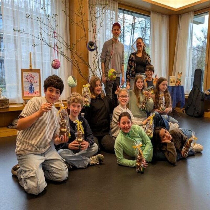 Ostern kann kommen!